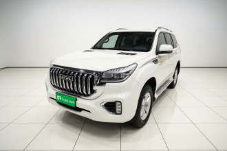哈弗H9 2022款 2.0T 汽油四驱智享型 5座