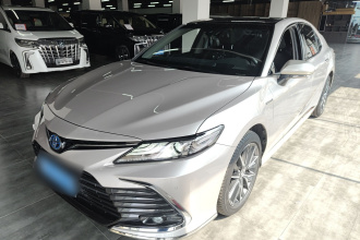 丰田 凯美瑞 2021款 双擎 2.5HG 豪华版