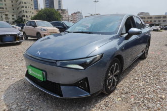 小鹏P5 2022款 550E