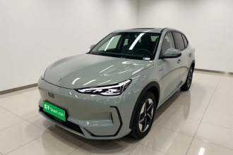 吉利银河 银河E5 2024款 440km 探索版
