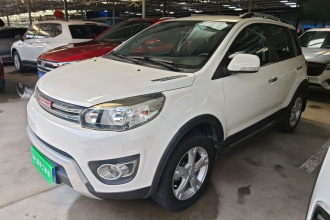 哈弗H1 2017款 红标 1.5L AMT舒适型