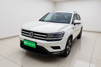 大众 途岳 2022款 280TSI 两驱舒适版