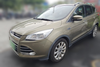 福特 翼虎 2015款 1.5L GTDi 两驱舒适型
