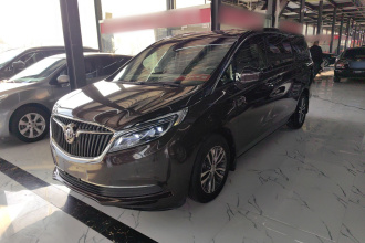 别克GL8 2017款 ES 28T 豪华型 国V