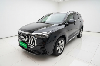 吉利汽车 豪越L 2024款 2.0T DCT尊贵型