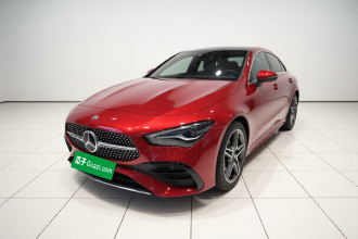 奔驰CLA 2025款 CLA 200
