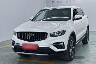 吉利汽车 博越 2022款 1.8TD DCT智雅型