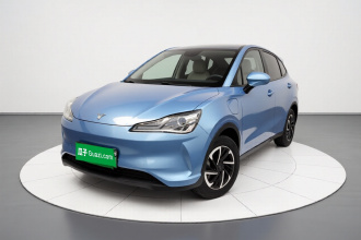 哪吒汽车 哪吒V 2021款 长续航娱乐版升级型