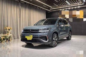 大众 途岳 2023款 300TSI 两驱皎月版