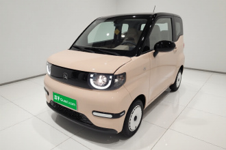 奇瑞QQ QQ冰淇淋 2025款 205km 圣代版