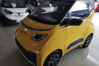 五菱汽车 五菱NanoEV 2021款 玩乐款