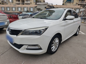 长安 悦翔V7 2016款 1.6L 手动乐享型 国V