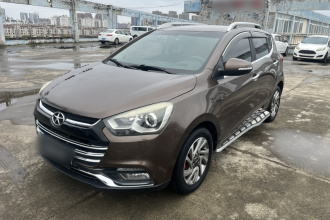 江汽集团 瑞风S2 2015款 1.5L CVT豪华智能型