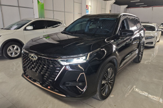 奇瑞 瑞虎8 PRO 2024款 冠军版 390T 两驱巅峰版 5座
