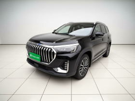 捷途X90 PLUS 2024款 1.6TD DCT大家庭欢乐版 7座