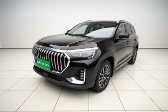 捷途X90 PLUS 2024款 1.6TD DCT大家庭欢乐版 7座