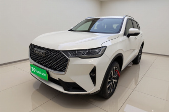 哈弗H6 2021款 第三代 1.5T 自动两驱Max