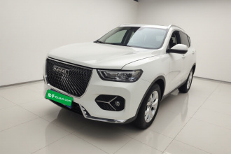 哈弗H6 2021款 1.5T 自动都市版