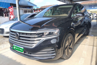 大众 威然 2020款 330TSI 豪华版