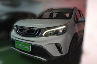 吉利汽车 远景X3 2017款 1.5L 手动尊贵型