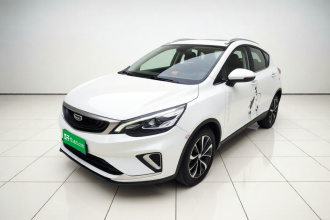 吉利汽车 帝豪GS 2019款 1.4T CVT雅