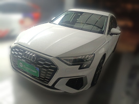 奥迪A3 2022款 Sportback 35 TFSI 进取运动型