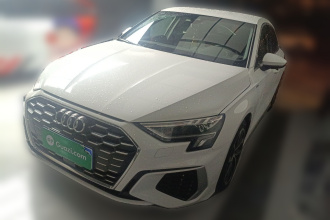 奥迪A3 2022款 Sportback 35 TFSI 进取运动型