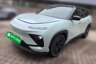 奇瑞新能源 奇瑞舒享家 2023款 512km Max