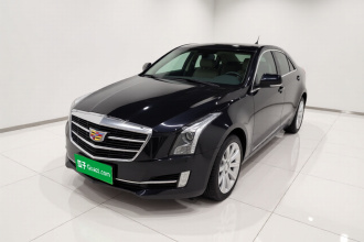 凯迪拉克ATS-L 2017款 28T 技术型