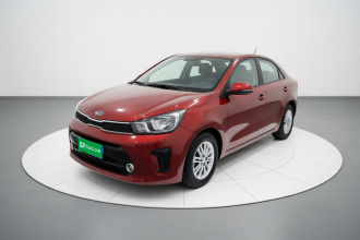 起亚 焕驰 2017款 1.4L 手动智享版Value