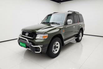 猎豹汽车 猎豹Q6 2015款 2.4L 手动两驱精英型
