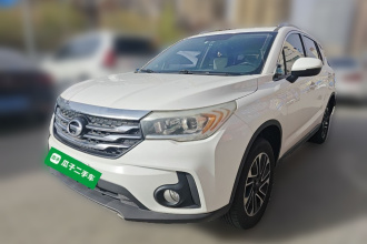 广汽传祺 传祺GS4 2015款 200T 手动精英版