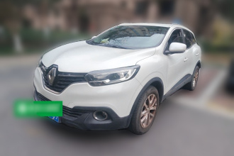 雷诺 科雷嘉 2016款 2.0L 两驱豪华版