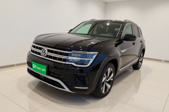 大众 途昂 2024款 380TSI 四驱龙耀版