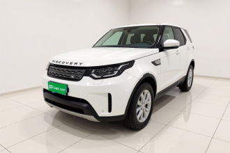路虎 发现 2018款 3.0 SC V6 SE