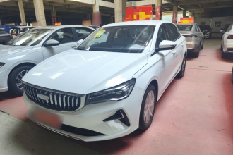 吉利汽车 帝豪 2026款 400万纪念款 1.5L CVT超越型