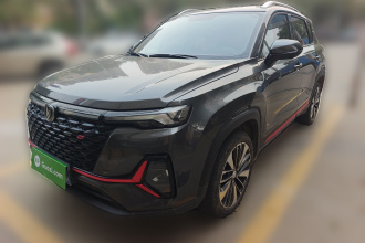 长安CS35PLUS 2021款 蓝鲸NE 1.4T DCT尊贵型