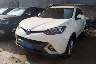 名爵 锐腾 2015款 1.5TGI TST精英版