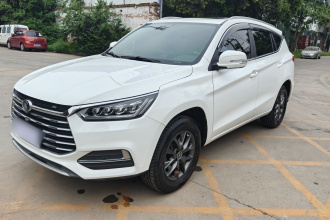比亚迪 宋 2020款 经典版 1.5T 手动豪华型