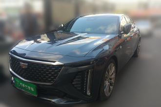 凯迪拉克CT6 2023款 28T 尊贵型