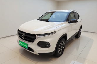 宝骏510 2017款 1.5L 自动豪华型