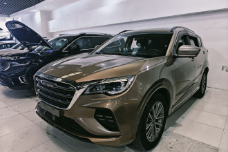 捷途X70 2020款 1.5T 手动悦行版 6座