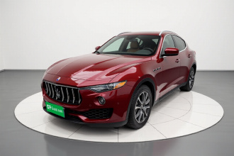 玛莎拉蒂 Levante 2016款 3.0T S 标准型