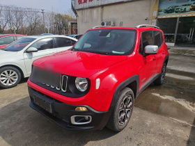 Jeep 自由侠 2017款 180TS 自动四驱全能版