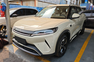 比亚迪 元UP 2025款 智驾版 401KM 活力版