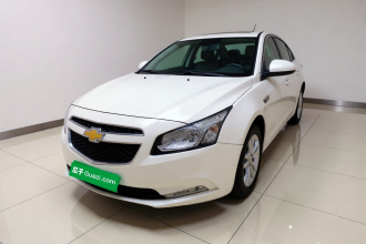 雪佛兰 科鲁兹 2015款 1.5L 经典 SE MT