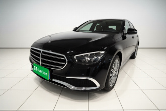 奔驰E级 2023款 改款 E 300 L 时尚型