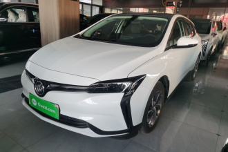 别克 微蓝6 2024款 450km 越享版 PLUS