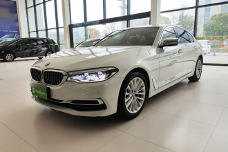 宝马5系 2020款 530Li 领先型 豪华套装