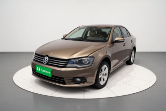 大众 宝来 2014款 1.6L 自动舒适型